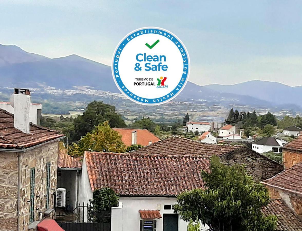Casa Na Aldeia - Entre Fundao E Covilha Villa Pero Viseu Екстериор снимка