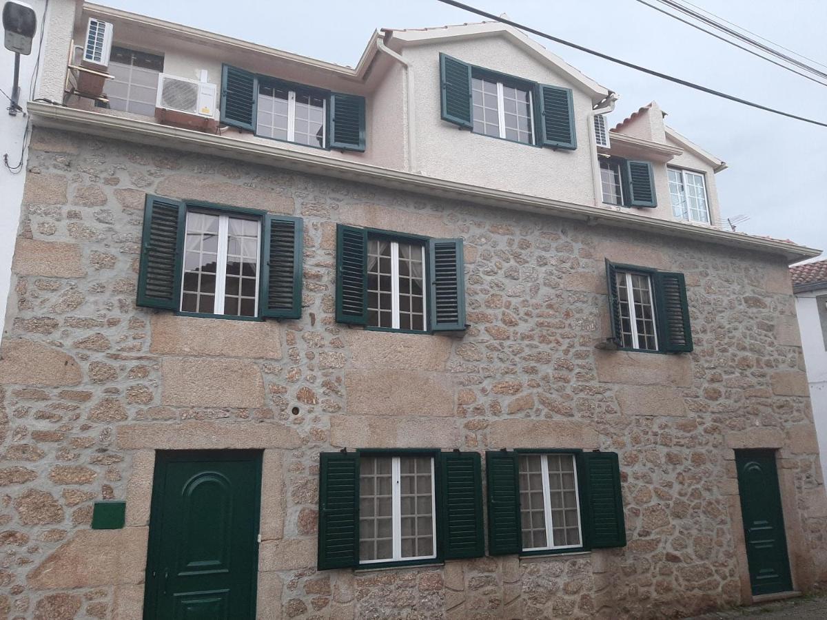 Casa Na Aldeia - Entre Fundao E Covilha Villa Pero Viseu Екстериор снимка