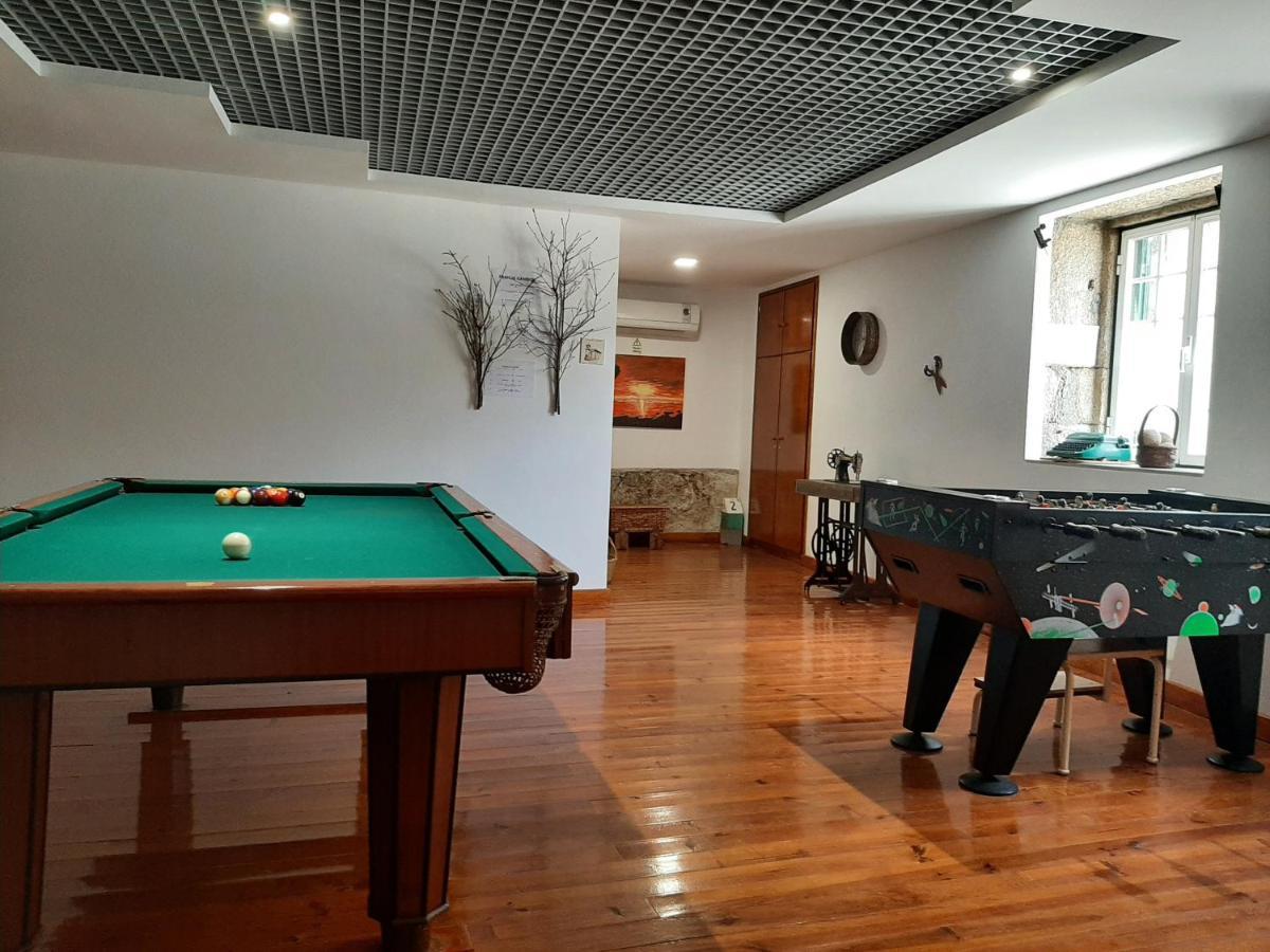 Casa Na Aldeia - Entre Fundao E Covilha Villa Pero Viseu Екстериор снимка