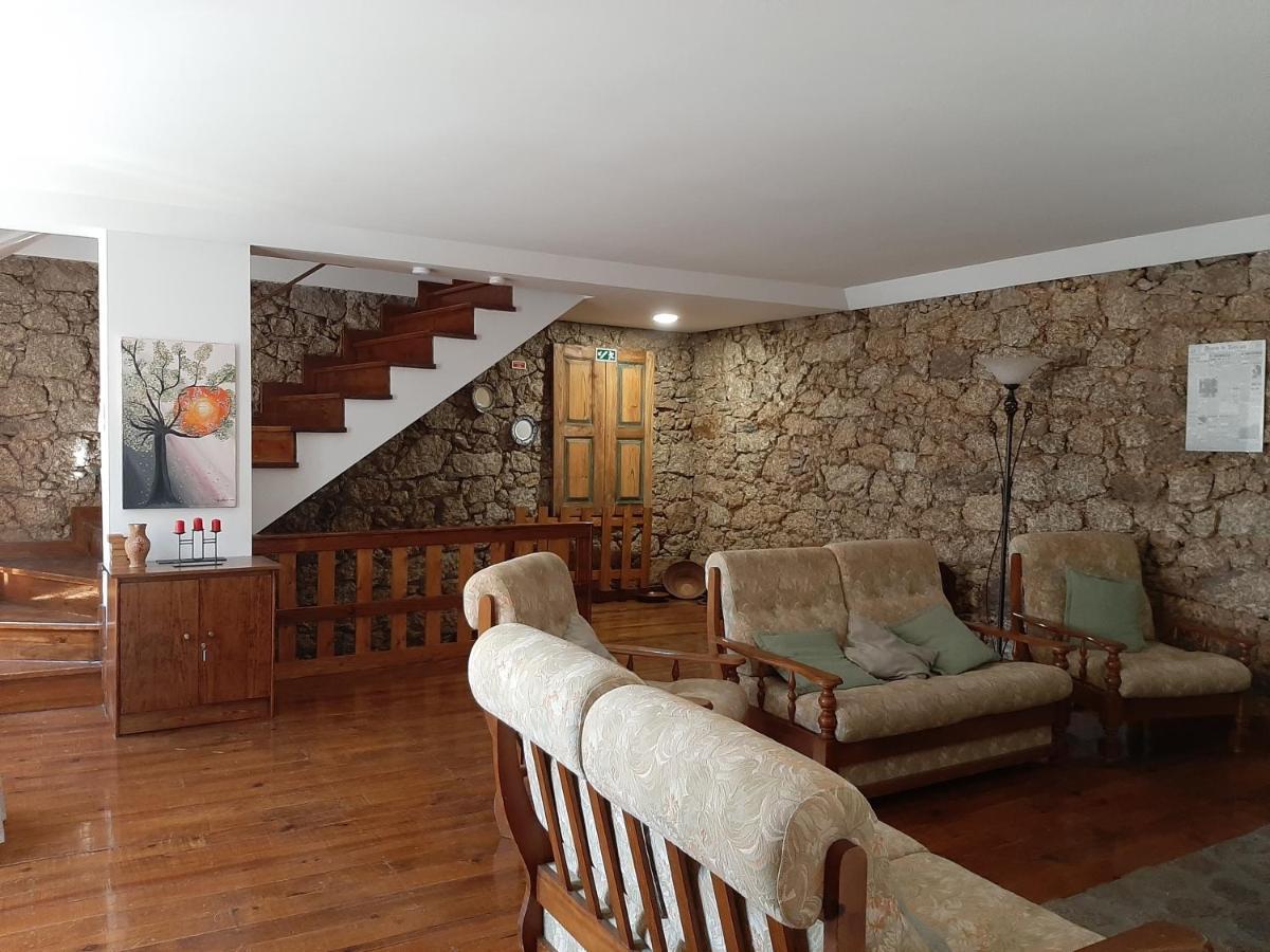 Casa Na Aldeia - Entre Fundao E Covilha Villa Pero Viseu Екстериор снимка
