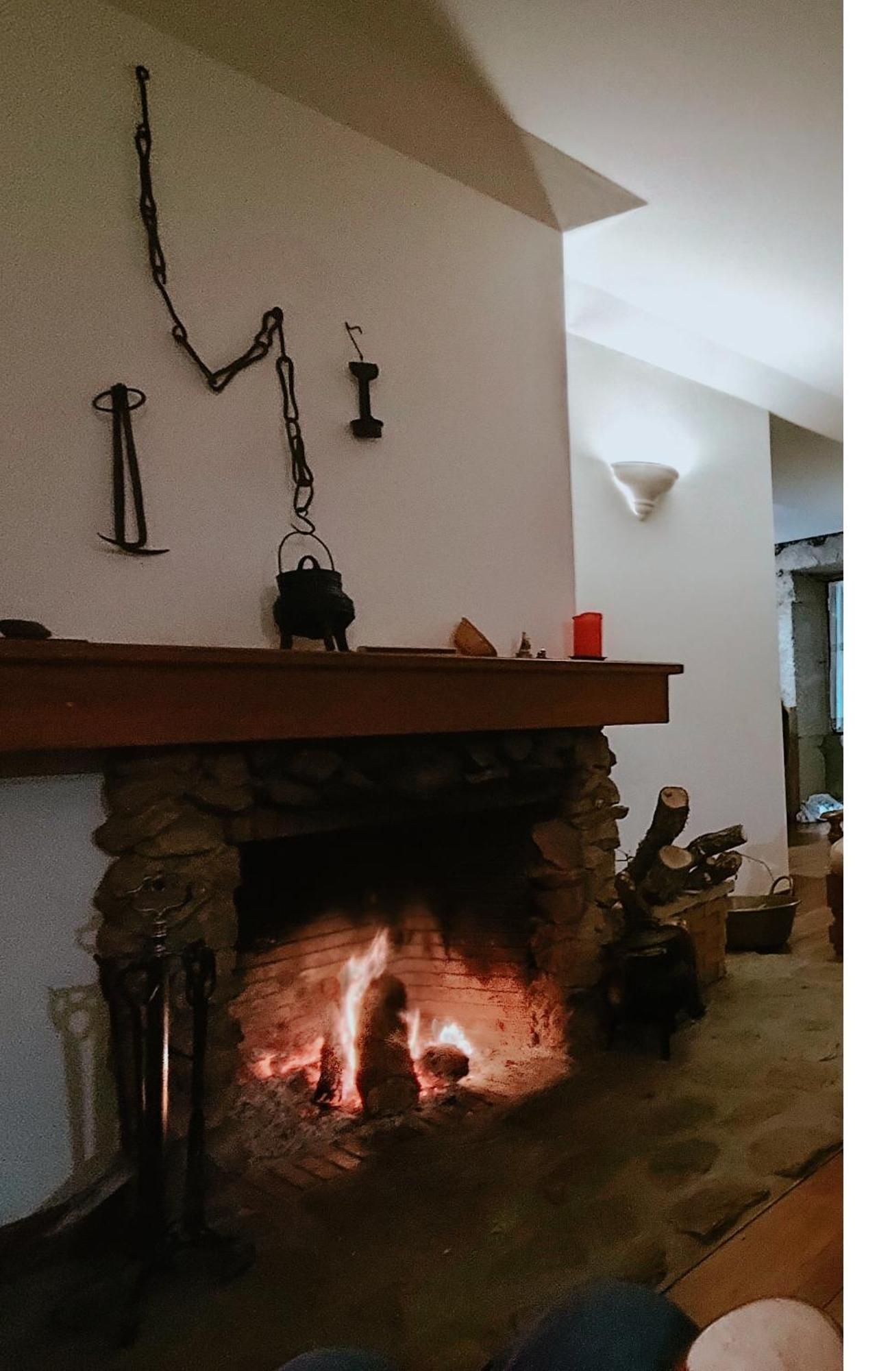 Casa Na Aldeia - Entre Fundao E Covilha Villa Pero Viseu Екстериор снимка