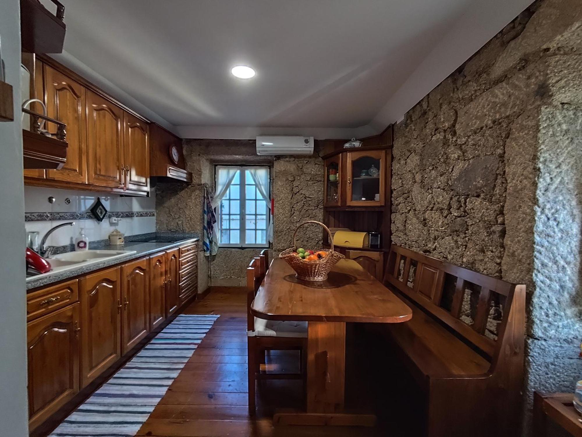 Casa Na Aldeia - Entre Fundao E Covilha Villa Pero Viseu Екстериор снимка