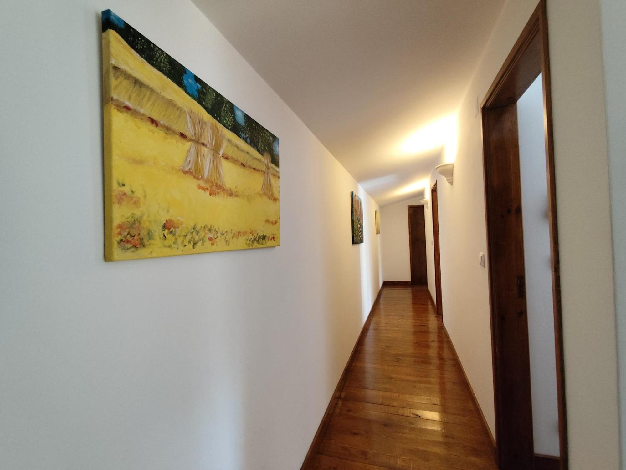 Casa Na Aldeia - Entre Fundao E Covilha Villa Pero Viseu Екстериор снимка