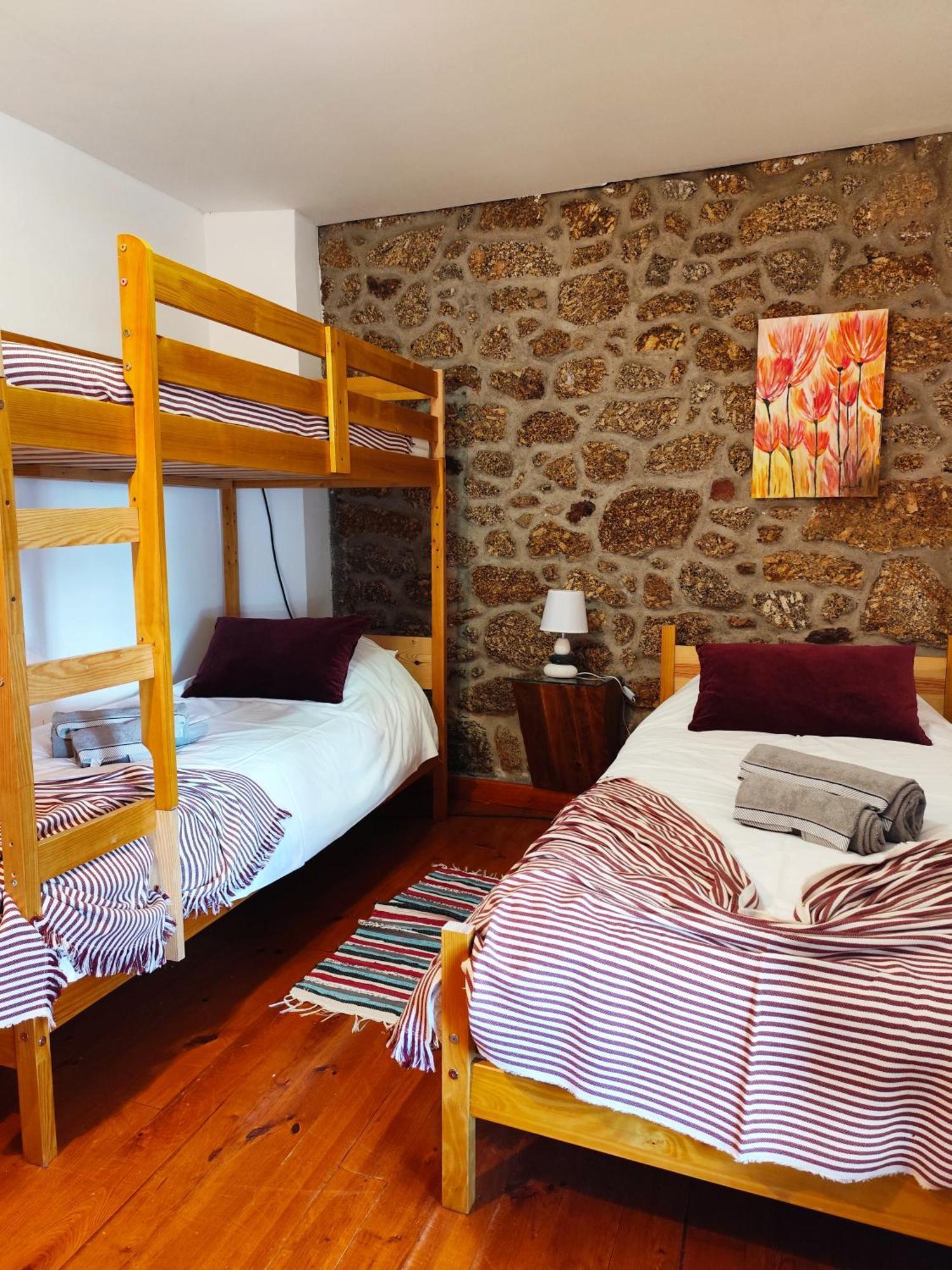 Casa Na Aldeia - Entre Fundao E Covilha Villa Pero Viseu Екстериор снимка