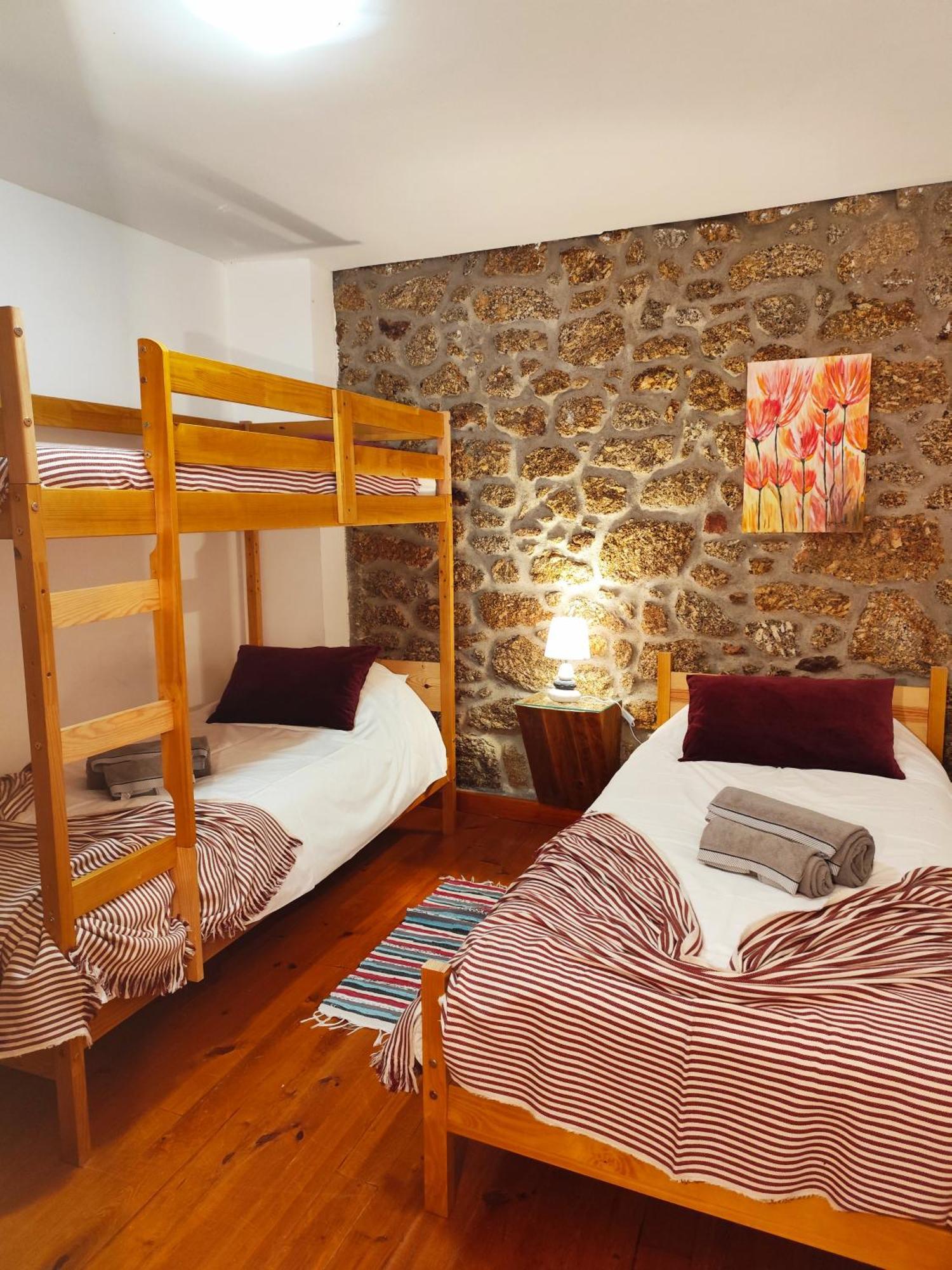 Casa Na Aldeia - Entre Fundao E Covilha Villa Pero Viseu Екстериор снимка
