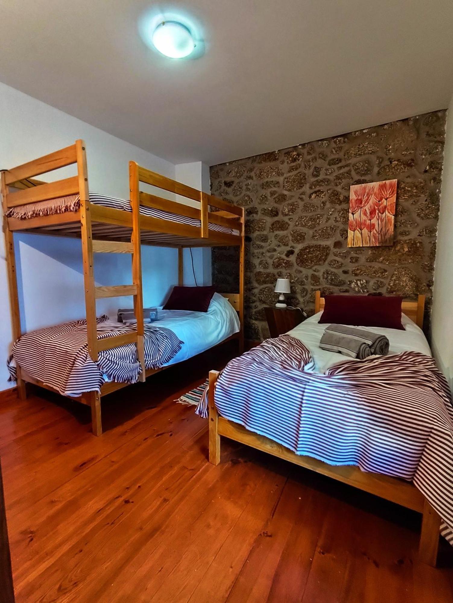 Casa Na Aldeia - Entre Fundao E Covilha Villa Pero Viseu Екстериор снимка