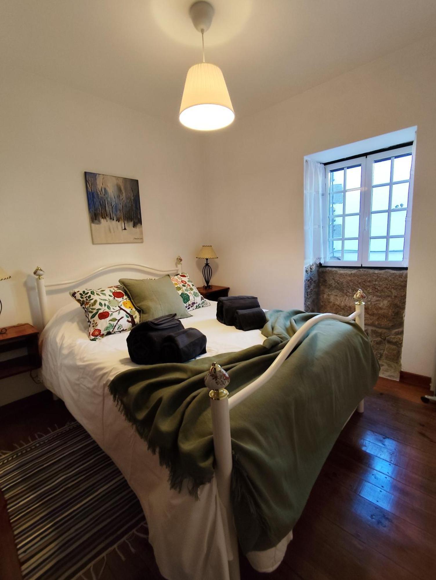 Casa Na Aldeia - Entre Fundao E Covilha Villa Pero Viseu Екстериор снимка